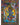 Tibetan Buddhism Vajrapani Thangka Print
