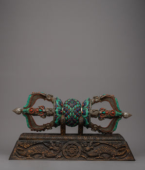Tibetan Thunderbolt Vajra