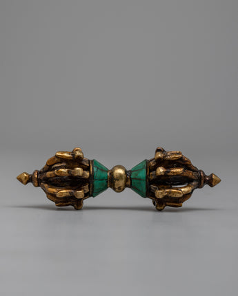 Tibetan Vajra Thunderbolt