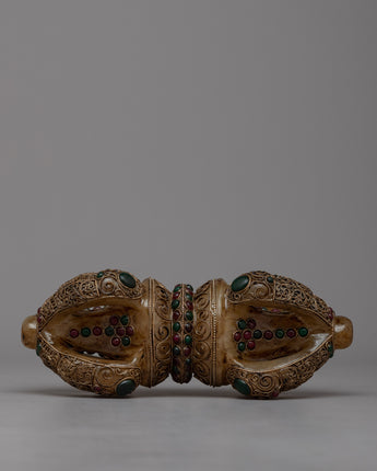 Crystal Stone Vajra