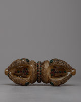 Crystal Stone Vajra