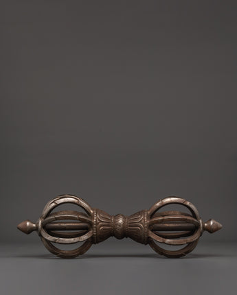 Handcrafted 7kg Tibetan Vajra