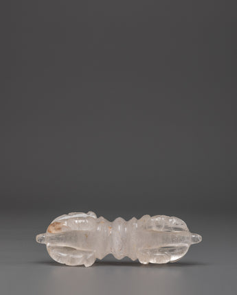 Crystal Vajra