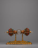 Tibetan Thunderbolt Vajra