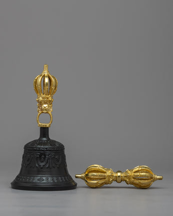 Vajra and Bell Jewelry