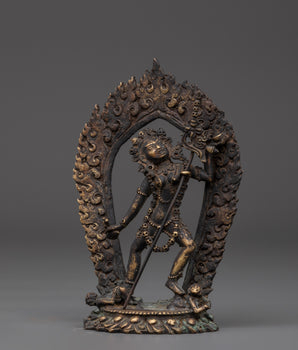 vajrayogini-statues