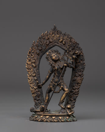 vajrayogini-statues