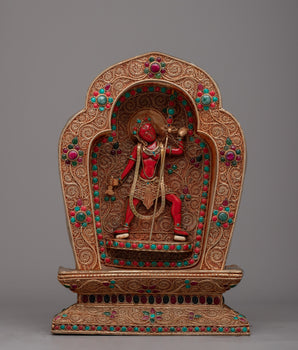 Dakini Vajrayogini Statue