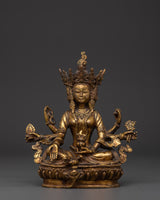 Vasudhara Statue