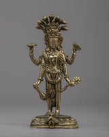 Bishnu God