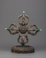 Vishwa Vajra with Stand