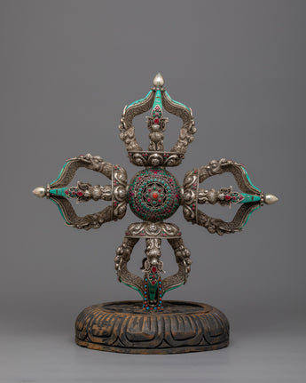 Vishwa Vajra with Stand