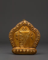 Kalachakra Symbol Wall Art