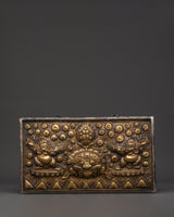 Handcrafted Tibetan Wall Hanging