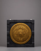 Stunning Ethnic Wall Hanging