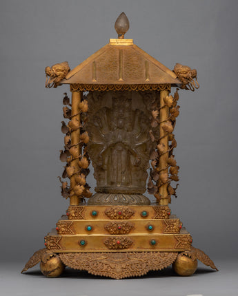 Chenrezig Statue