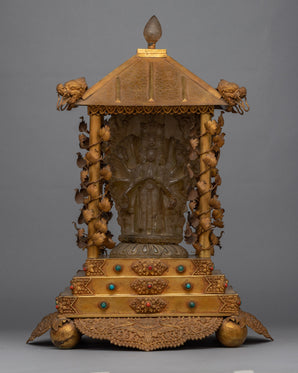 Chenrezig Statue