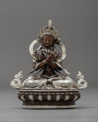 Buddhist Vajradhara Statue