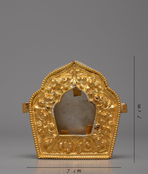 Small Treasure Box | Vintage Collection