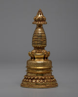 Beautiful Tibetan Stupa