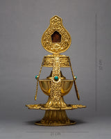 Chegumba Ritual