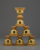 water offering bowl
