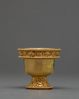 offering bowl altar