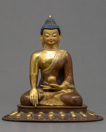 Shakyamuni Buddha