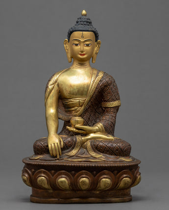 Small Buddha Statue