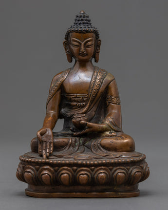 Buddha Statue Nepal