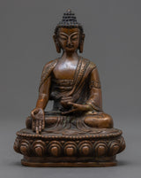 Buddha Statue Nepal
