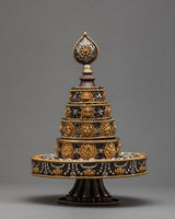 Ritual Offering Mandala Set