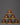 Handcarved Copper Alloy 4.3" Tibetan Buddhist Offering Bowls Set from Nepal