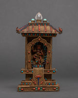 Samding Dorje Phagmo Statue