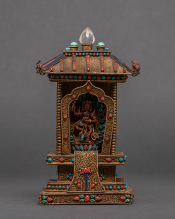 Samding Dorje Phagmo Statue