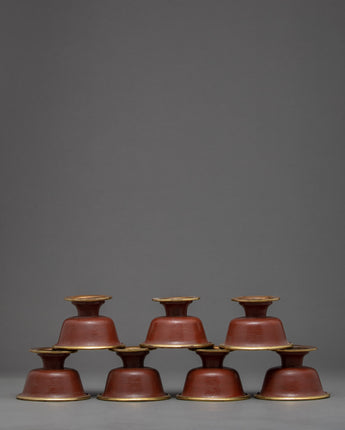 meditation altar bowl