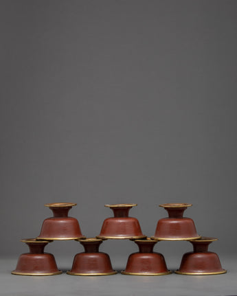 meditation altar bowl