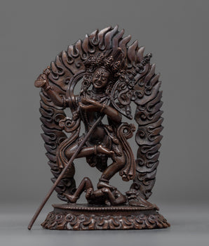 Dorje Phagmo Sculpture