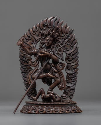 Dorje Phagmo Sculpture