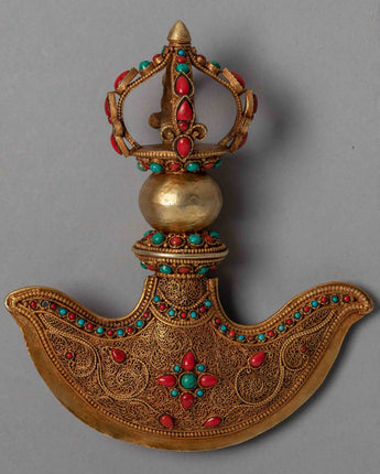 Buddhist Drigug Knife