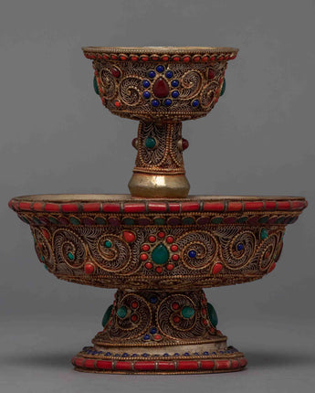 Serkyem Offering