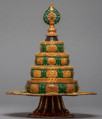 Handmade Mandala Set