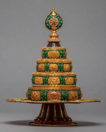 Handmade Mandala Set