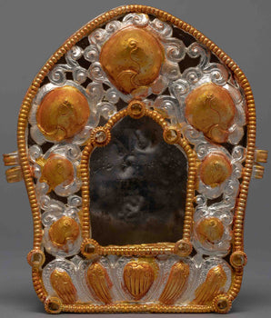 Tibetan Treasure Box