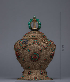 Tibetan Rice Pot | Copper Pot