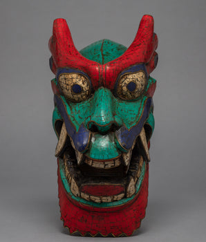 Dragon Mask