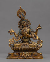 Prajna Paramita Statue