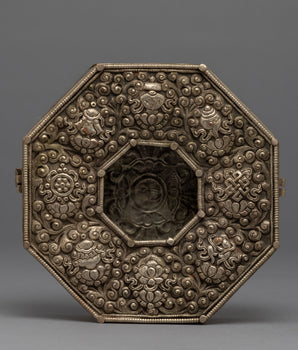 Buddhist Ghau Box