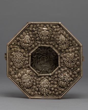 Buddhist Ghau Box