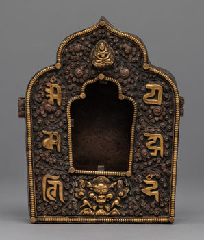 Buddhist Ghau | Ritual Item